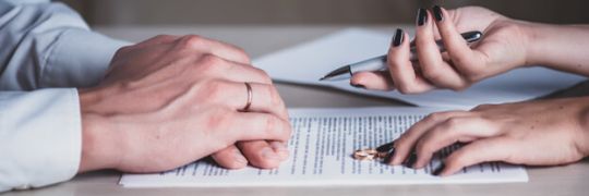Scheidungsfolgenvereinbarung: Voraussetzungen, Kosten & Vorteile