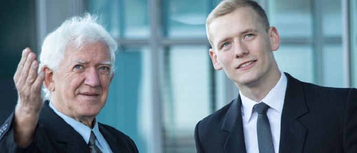 Unternehmensnachfolger finden: Planung, Vorbereitung, Umsetzung