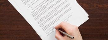 Der Erbvertrag – die Alternative zum Testament