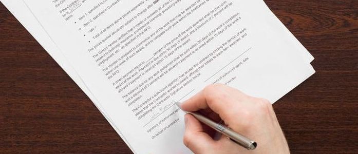 Der Erbvertrag – die Alternative zum Testament