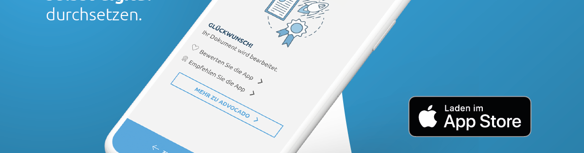 Eine App für alles: Alltägliche Rechtsprobleme provisionsfrei selbst lösen