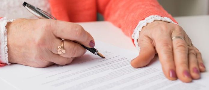 Vermächtniserfüllungsvertrag – Vermachen von Immobilien & Grundstücken