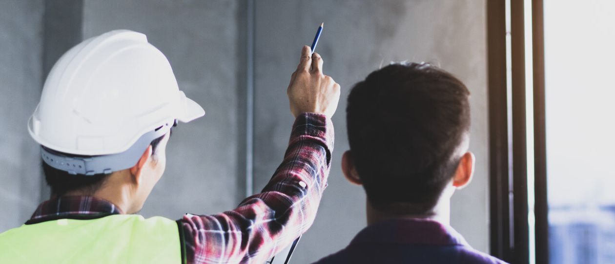 Baumangel erkennen, melden & reklamieren