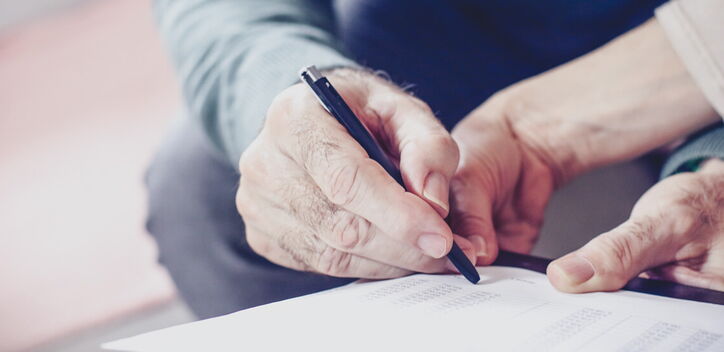 Testament erstellen lassen