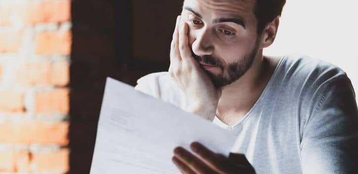 Unberechtigte Kreditkündigung von der Bank? Das können Sie tun