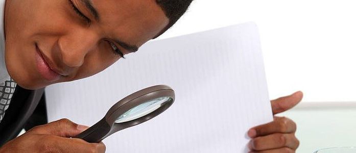 Bußgeldbescheid prüfen lassen