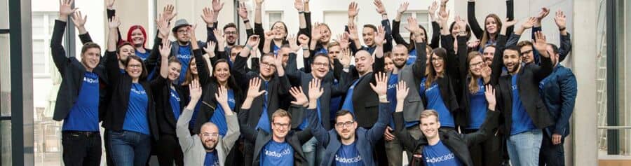 advocado ist Service-Champion 2018