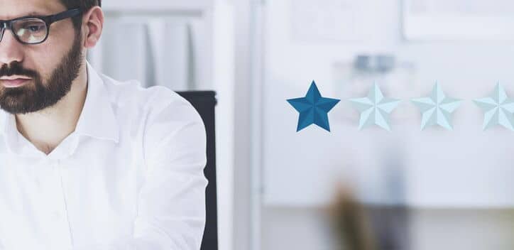 ekomi-Bewertung löschen lassen – Handlungsoptionen für Online-Händler