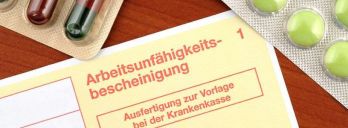 Krankmeldung: Ab wann wird der Krankenschein fällig?