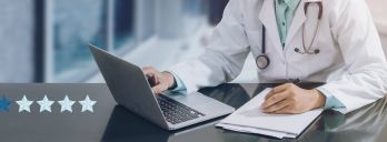 Sanego-Bewertung löschen lassen & Rufschädigung verhindern