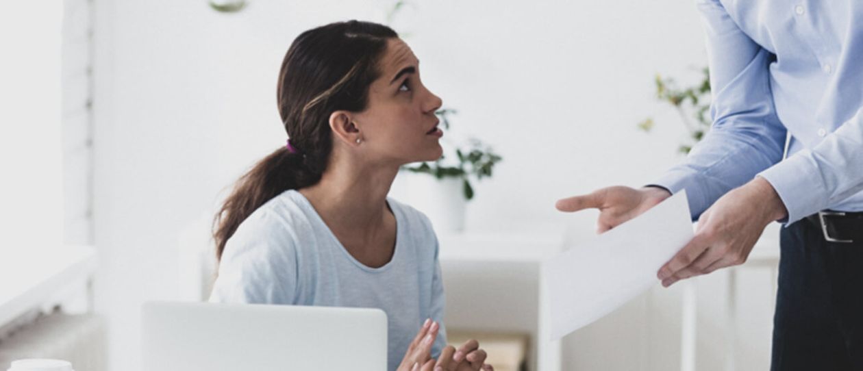 Verhaltensbedingte Kündigung – die wichtigsten Infos für Arbeitnehmer