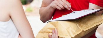 DHL-Transportschaden