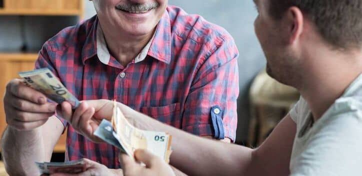 Geld verliehen? So verpflichten Sie Bekannte zur Zahlung