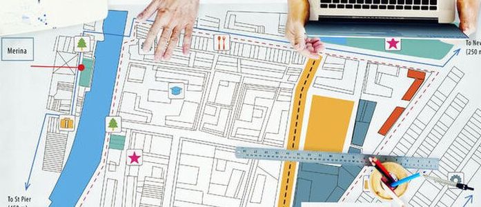 Der Flächennutzungsplan: Was Bauherren vor dem Grundstückskauf wissen sollten