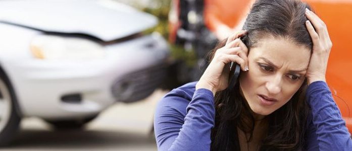 Schmerzensgeld nach Auffahrunfall – so können Sie Ihr Geld erhalten