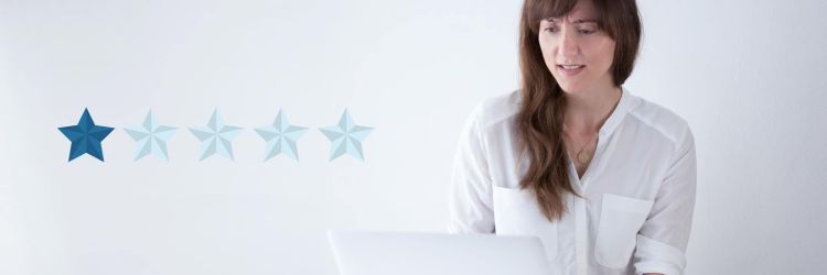 Etsy-Bewertung löschen lassen: Wie & wann geht das?