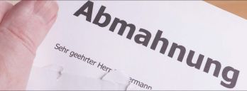 Abmahnung im Markenrecht: So gehen Sie vor