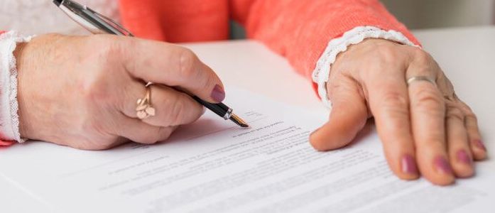 Handschriftliches Testament: Muster-Vorlage für den handgeschriebenen letzten Willen