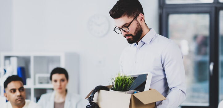 Personenbedingte Kündigung: alles Wichtige für Arbeitnehmer