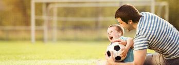 Besuchsrecht: Gleiches Recht für Mutter & Vater | Zum Wohl des Kindes