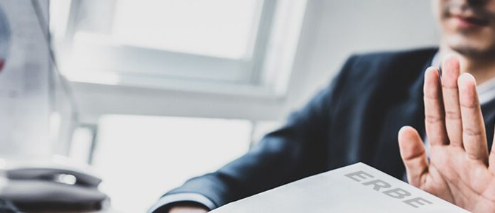 Erbe ausschlagen – Fristen, Kosten & Vorgehen