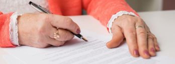 Vermächtniserfüllungsvertrag – Vermachen von Immobilien & Grundstücken