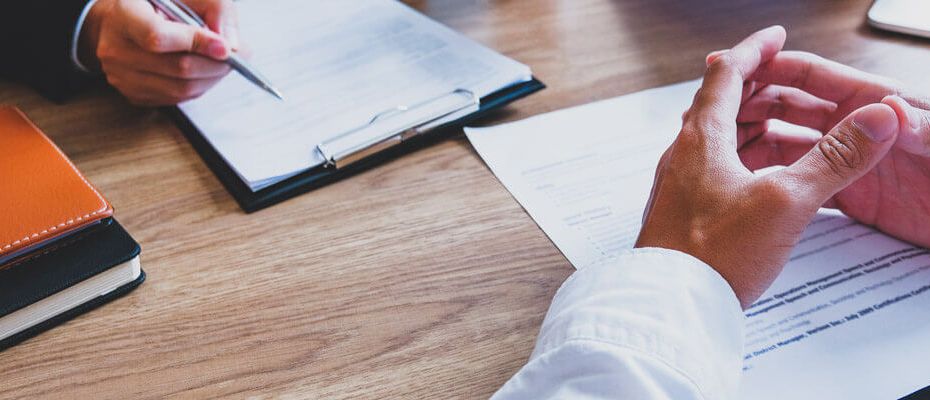 Mein Arbeit­geber ist insolvent: Was nun?