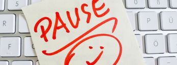 Pausenzeiten gesetzlich vorgeschrieben