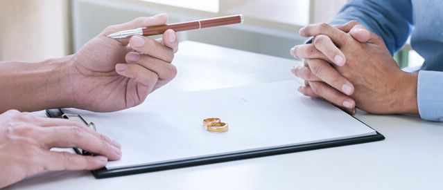 Scheidung: Ablauf, Dauer & Kosten im Überblick