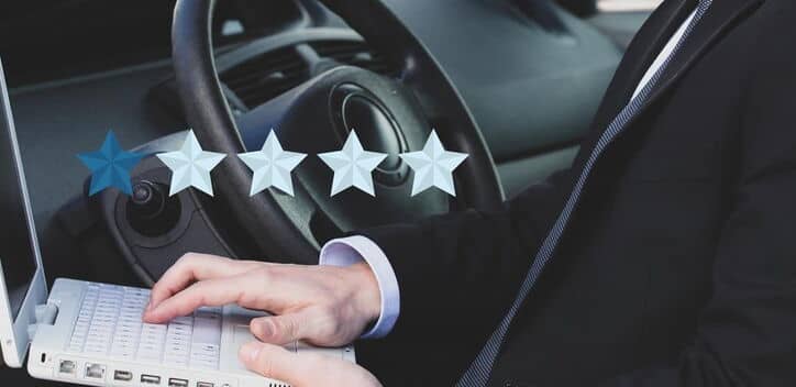 mobile.de-Bewertung löschen – so geht’s