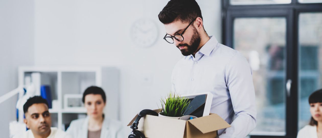 Personenbedingte Kündigung: alles Wichtige für Arbeitnehmer