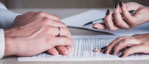 Scheidungsfolgenvereinbarung: Voraussetzungen, Kosten & Vorteile