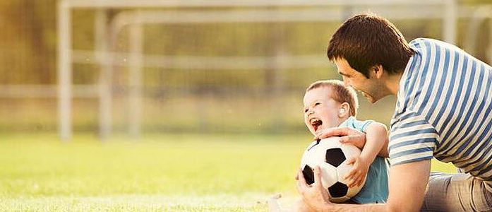 Besuchsrecht: Gleiches Recht für Mutter & Vater | Zum Wohl des Kindes