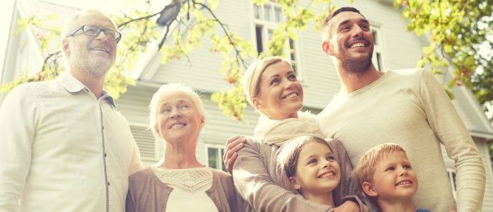 Grundstücke und Immobilien vererben