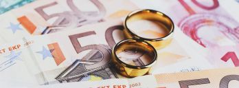 Scheidungskostenrechner 2025: Das kostet eine Scheidung