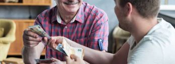 Geld verliehen? So verpflichten Sie Bekannte zur Zahlung