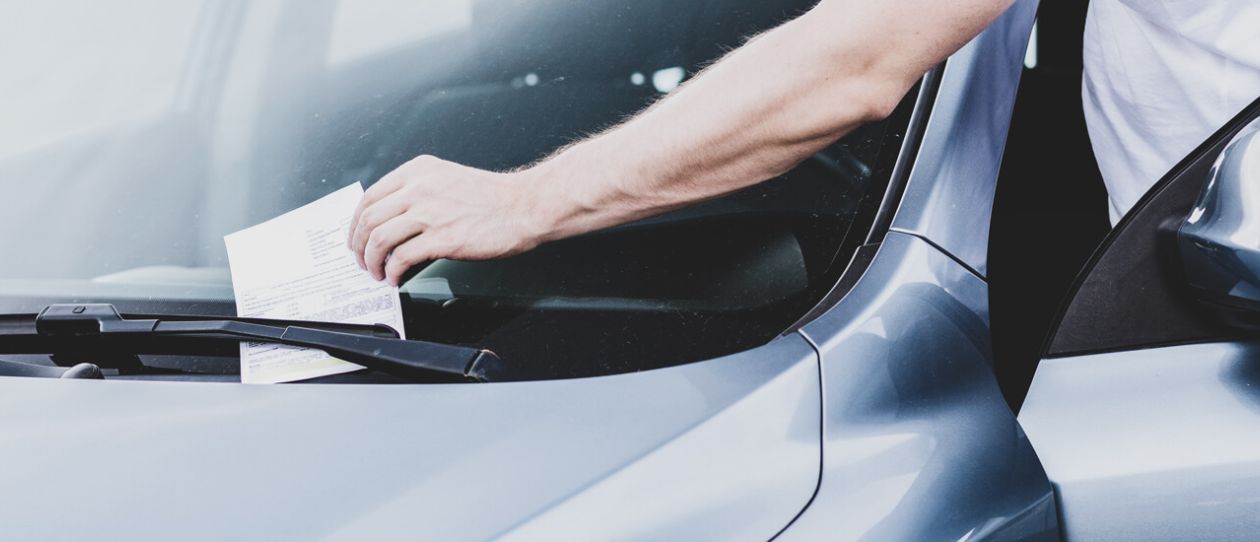 Einspruch gegen Bußgeldbescheid einlegen