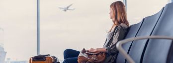 Flugausfall? So erhalten Sie eine Entschä­digung bei Flug­annullierung