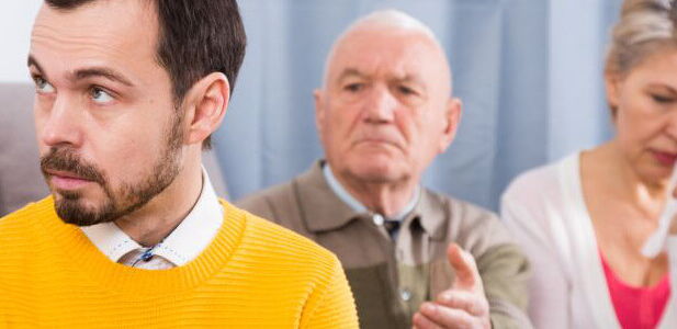 Pflichtteil Sohn – alle Infos zum Pflichtteil für Ihren Sohn