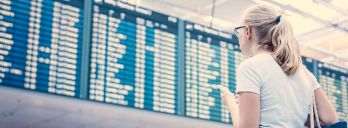 Flugverspätung: Entschädigung von der Airline einfordern