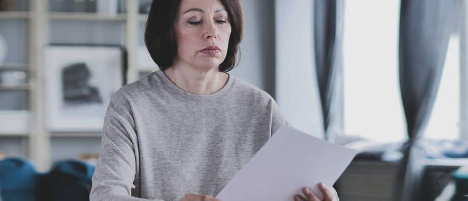 Monika Mumm: So umgehen Sie die Zahlungsaufforderung