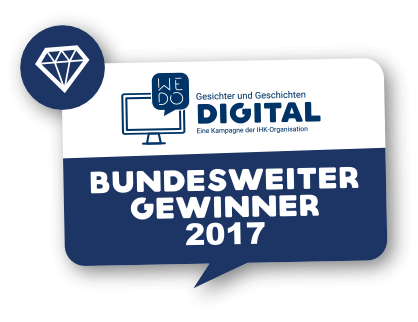 We do Digital Bundesweiter Gewinner 2017