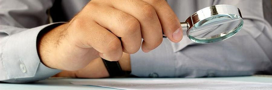 Urkundenfälschung - was Sie jetzt tun sollten