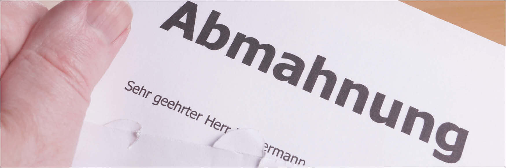 Abmahnung Im Markenrecht á… Das Sollten Sie Wissen