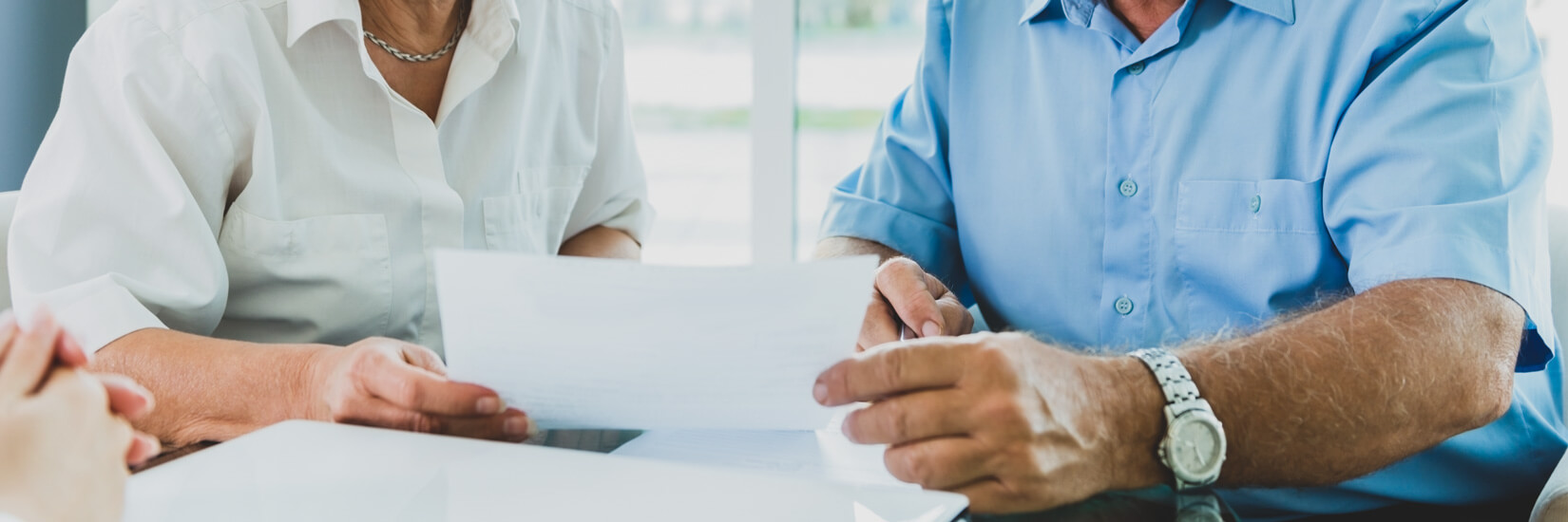 Berliner Testament Verfassen Ehepartner Finanziell Absichern