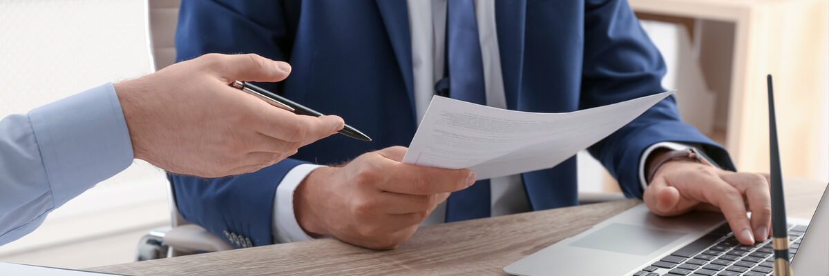 Vertrag Widerrufen So Funktioniert S Inklusive Muster