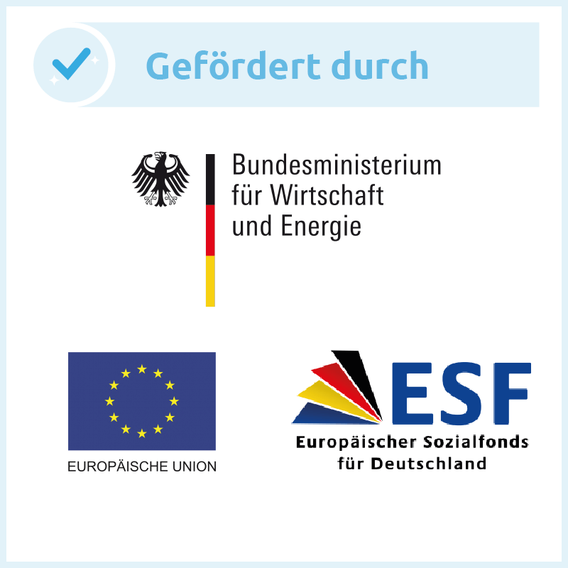 Förderung Förderung