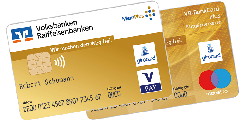 VR-BankCard PLUS