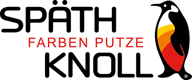 Logo Späth Knoll Farben Putze